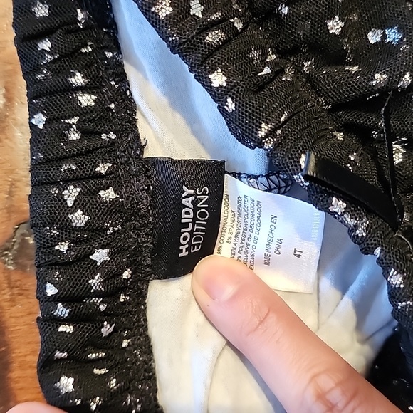 Girls Halloween Matching Set - Picture 9 of 10